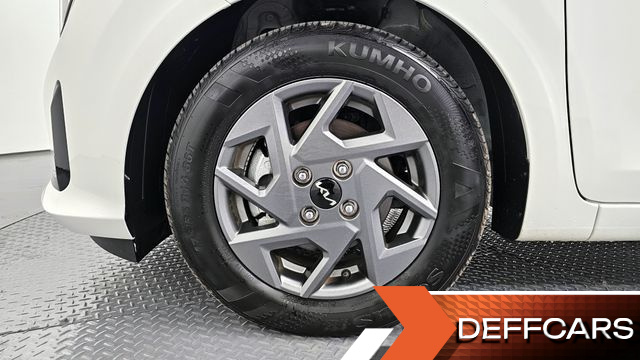 Kia MORNING Prestige купить на сайте DeffCars