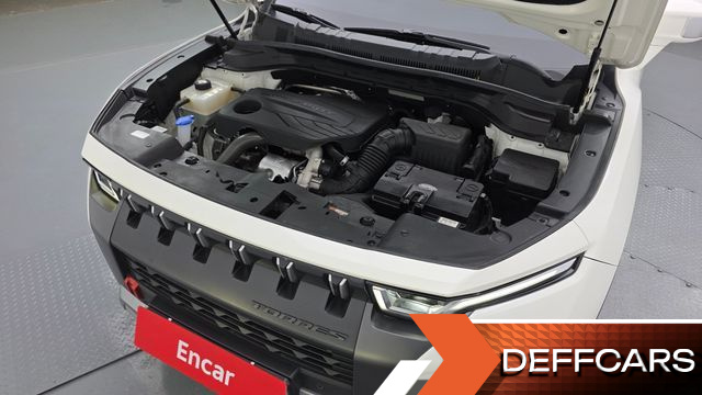 Ssangyong TORRES Gasoline 1.5 2WD T7 купить на сайте DeffCars