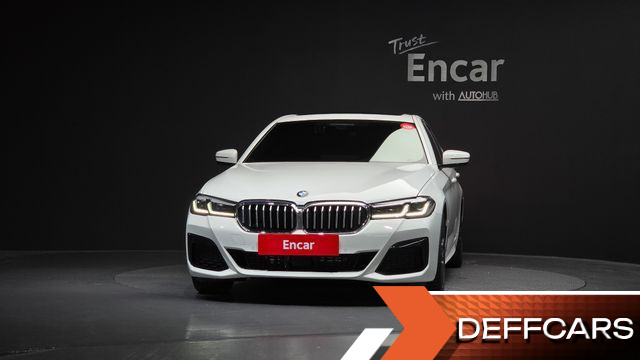 BMW 5-SERIES 523d M Sport купить на сайте DeffCars