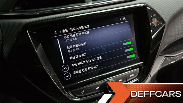 ChevroletGMDaewoo TRAILBLAZER 1.3 Turbo 2WD LT купить на сайте DeffCars