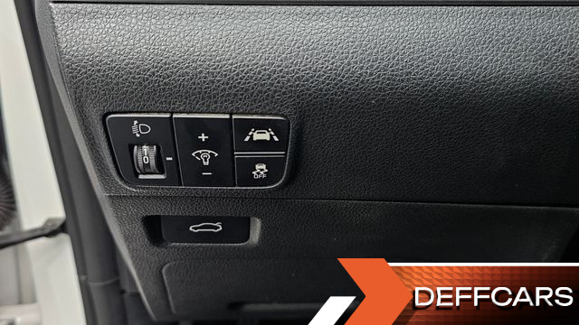 Kia K5 2.0 LPI(Renter car) Strandard купить на сайте DeffCars