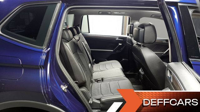 Volkswagen TIGUAN 2.0 TSI Prestige купить на сайте DeffCars
