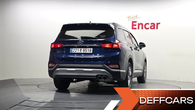 Hyundai SANTAFE Diesel 2.0 2WD Premium купить на сайте DeffCars