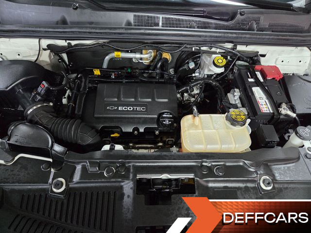 ChevroletGMDaewoo TRAX 1.4 LT купить на сайте DeffCars
