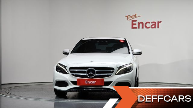Mercedes C-CLASS C200 Avantgarde купить на сайте DeffCars