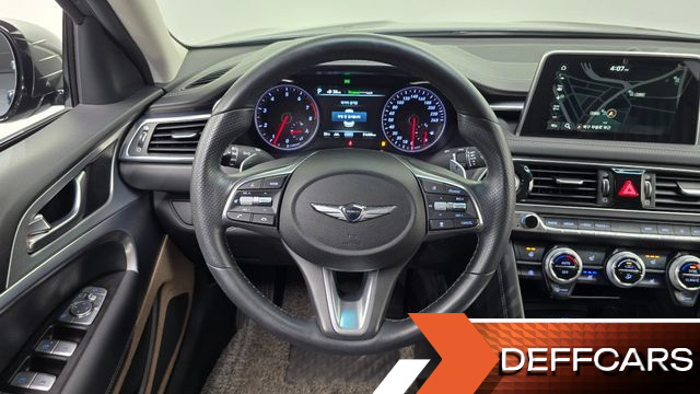 Genesis G70 2.0T AWD Elite купить на сайте DeffCars