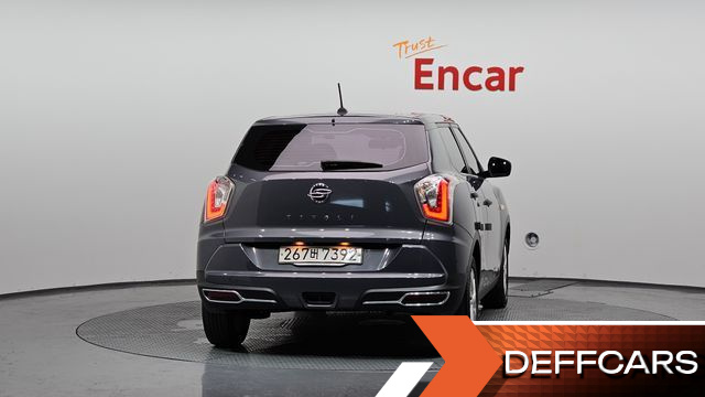 Ssangyong TIBOLI TX 2WD купить на сайте DeffCars