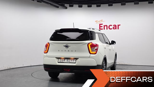 Ssangyong TIBOLI Diesel RX 4WD купить на сайте DeffCars