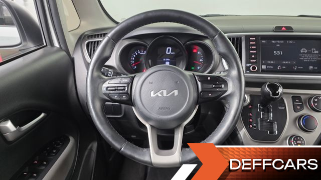 Kia RAY Best Selection купить на сайте DeffCars