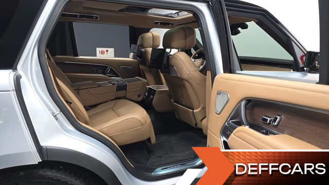 Land Rover RANGE ROVER P530 Autobiography Long Wheel Base купить на сайте DeffCars