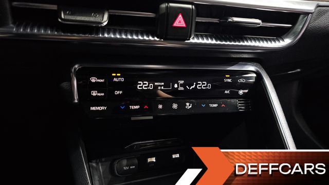 Kia K5 1.6 Turbo Noblesse купить на сайте DeffCars