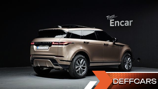 Land Rover RANGE ROVER EVOQUE P250 Dynamic SE купить на сайте DeffCars