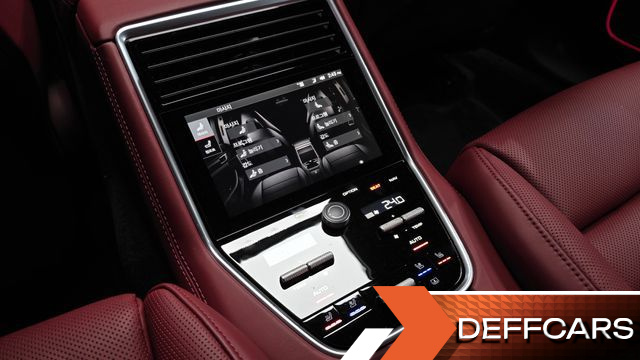 Porsche PANAMERA 2.9 AWD E-Hybrid Platinum Edition купить на сайте DeffCars