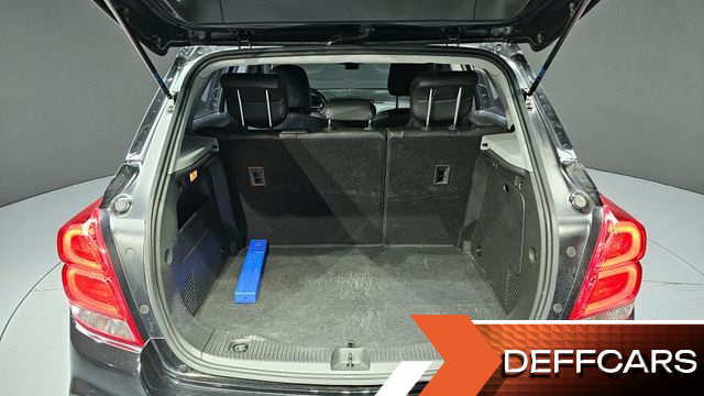 ChevroletGMDaewoo TRAX 1.6 Diesel Perfact Black купить на сайте DeffCars