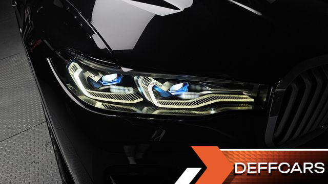 BMW X7 xDrive 40i Design Pure Excellence 7-Seater купить на сайте DeffCars