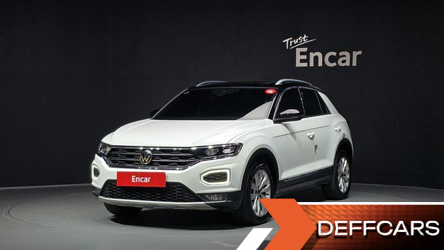 Volkswagen T-ROC 2.0 TDI Premium купить на сайте DeffCars
