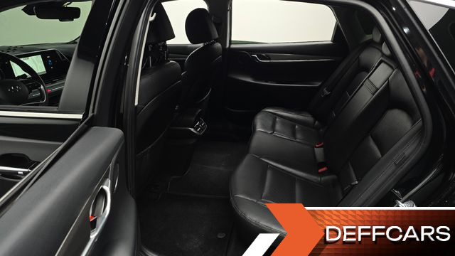 Hyundai GRANDEUR 3.0 LPi Premium купить на сайте DeffCars