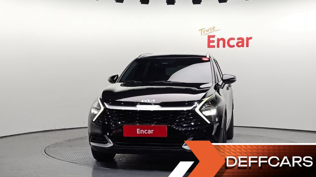 Kia SPORTAGE Diesel 2.0 4WD Prestige купить на сайте DeffCars