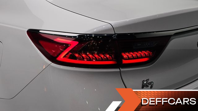 Kia K7 Noblesse купить на сайте DeffCars