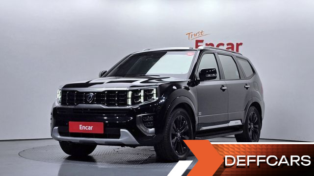 Kia MOHAVE Diesel 3.0 4WD 6-Seater Masters купить на сайте DeffCars