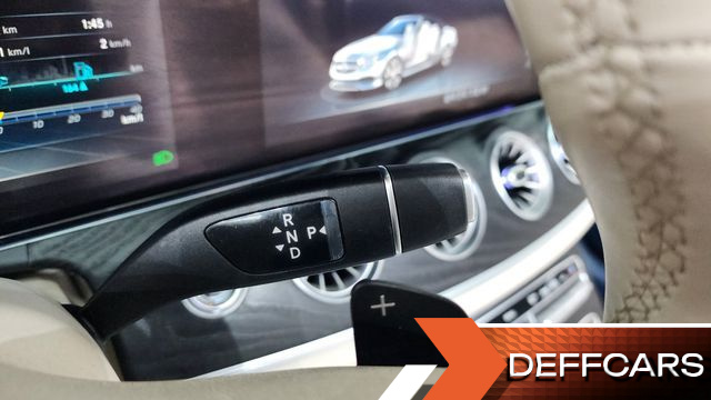 Mercedes E-CLASS E220d Cabriolet купить на сайте DeffCars