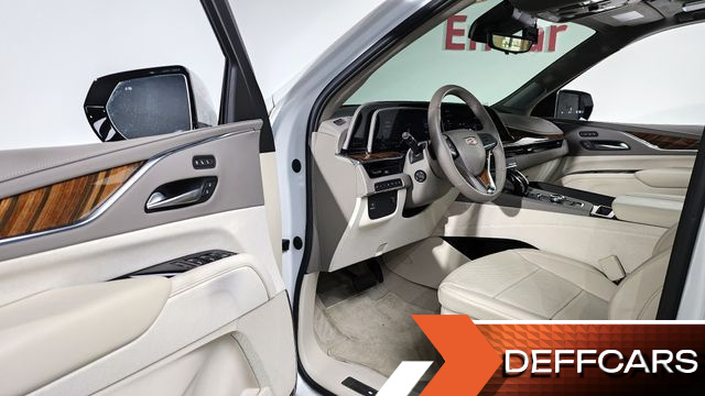 Cadillac ESCALADE 6.2 ESV ESV Premium Luxury Platinum купить на сайте DeffCars