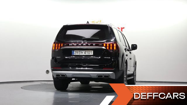Kia MOHAVE Diesel 3.0 4WD 6-Seater Masters купить на сайте DeffCars