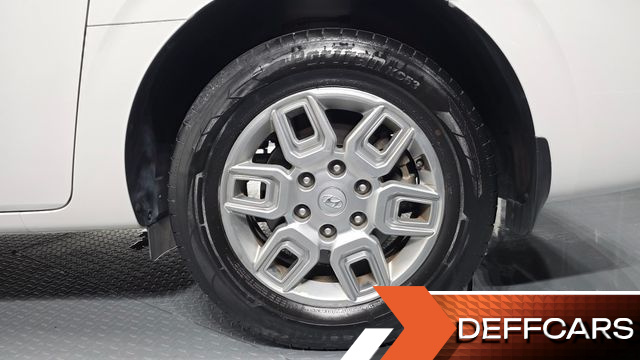 Hyundai STARIA Cargo 5-Seater Modern купить на сайте DeffCars