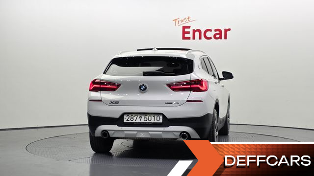 BMW X2 (F39) xDrive20i Advantage купить на сайте DeffCars