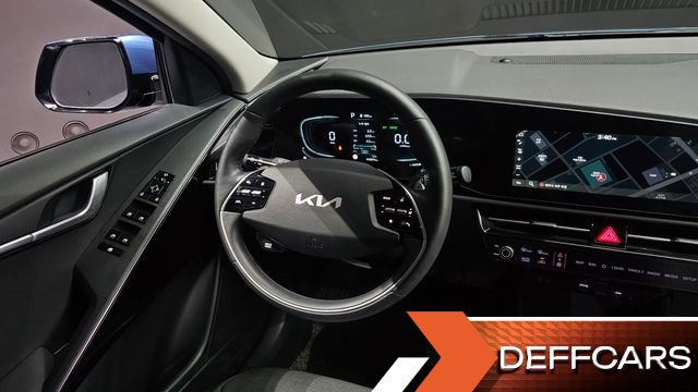 Kia NIRO Prestige купить на сайте DeffCars
