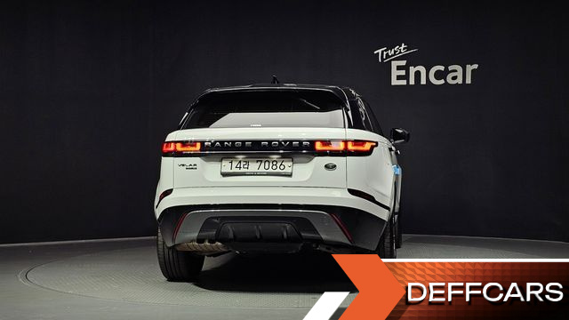 Land Rover RANGE ROVER VELAR 2.0 D240 R-Dynamic SE купить на сайте DeffCars