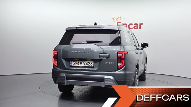 Ssangyong TORRES Gasoline 1.5 2WD T7 купить на сайте DeffCars