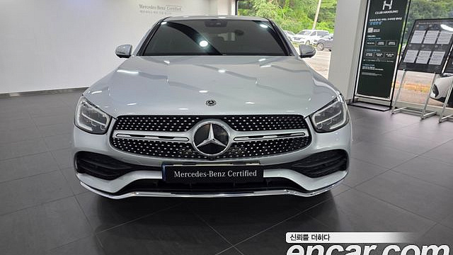 Mercedes GLC-CLASS GLC220 d 4MATIC Coupe купить на сайте DeffCars