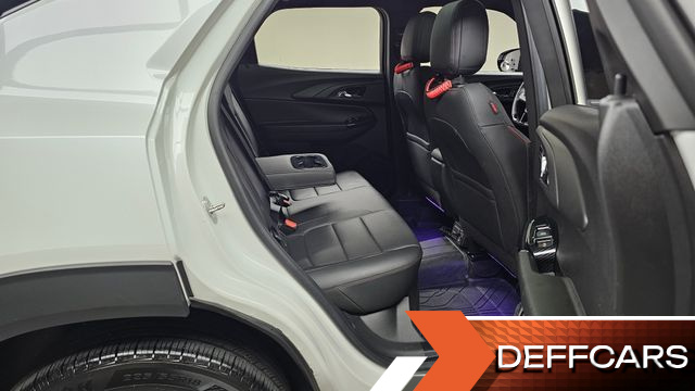 ChevroletGMDaewoo TRAILBLAZER 1.3 Turbo 4WD RS купить на сайте DeffCars