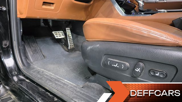Kia MOHAVE Diesel 3.0 4WD 5-Seater Platinum купить на сайте DeffCars