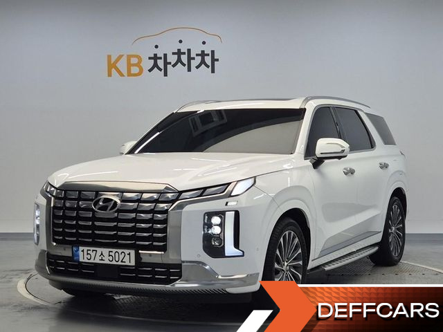 Hyundai PALISADE Gasoline 3.8 2WD Calligraphy купить на сайте DeffCars