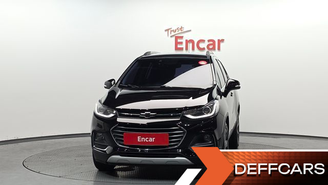 ChevroletGMDaewoo TRAX 1.4 Perfact Black купить на сайте DeffCars