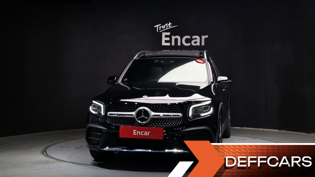 Mercedes GLB-CLASS GLB250 4MATIC купить на сайте DeffCars