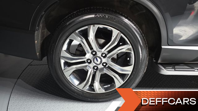 Ssangyong REXTON Diesel 2.2 4WD Majesty Special купить на сайте DeffCars