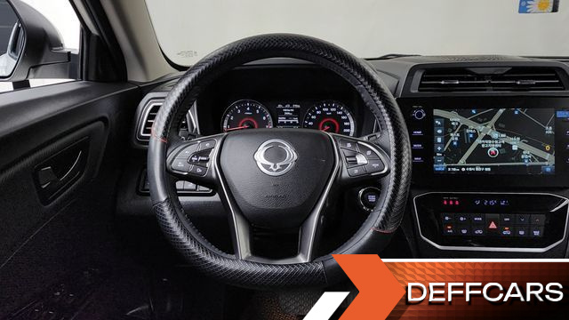 Ssangyong TIBOLI 1.5 2WD V5 купить на сайте DeffCars