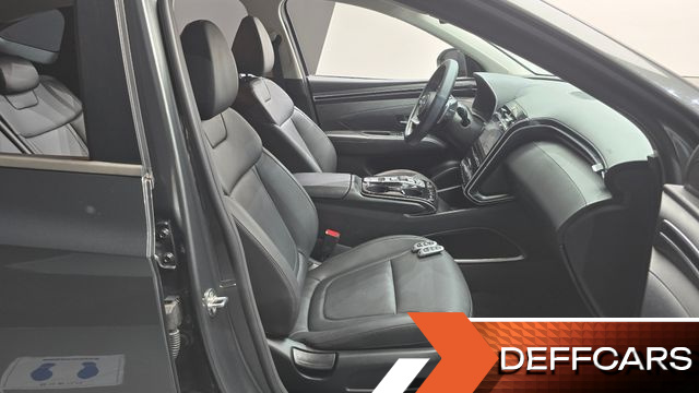 Hyundai TUCSON Gasoline 1.6 Turbo 2WD Premium купить на сайте DeffCars