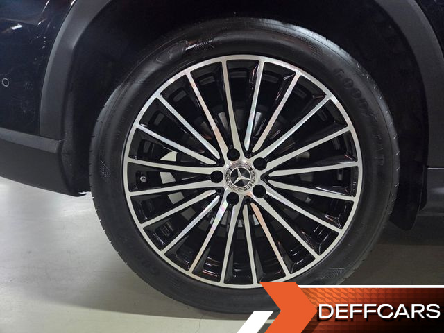 Mercedes GLC-CLASS GLC 300 4MATIC Avantgarde купить на сайте DeffCars