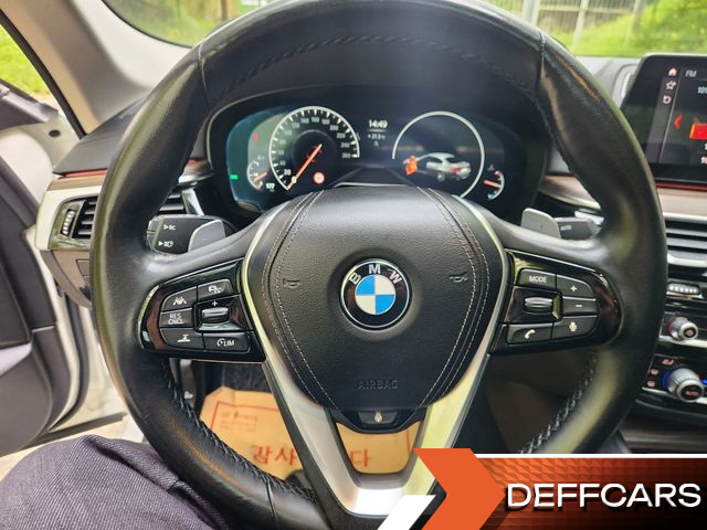 BMW 5-SERIES 530i Luxury Plus купить на сайте DeffCars