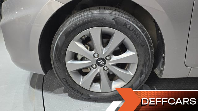 Hyundai ACCENT 1.4 VVT Modern купить на сайте DeffCars