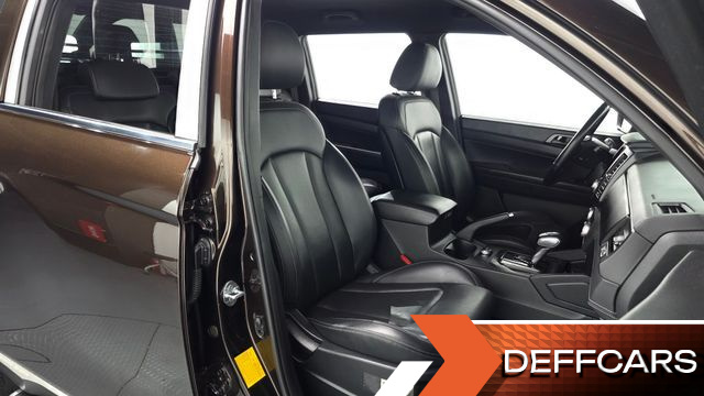 Ssangyong REXTON Diesel 2.2 4WD Prestige Special (5-Link) купить на сайте DeffCars
