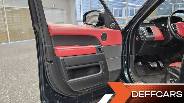 Land Rover RANGE ROVER SPORT 3.0 SDV6 AB Dynamic купить на сайте DeffCars