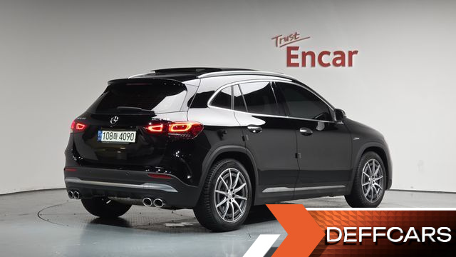 Mercedes GLA-CLASS GLA45 AMG 4MATIC+ купить на сайте DeffCars