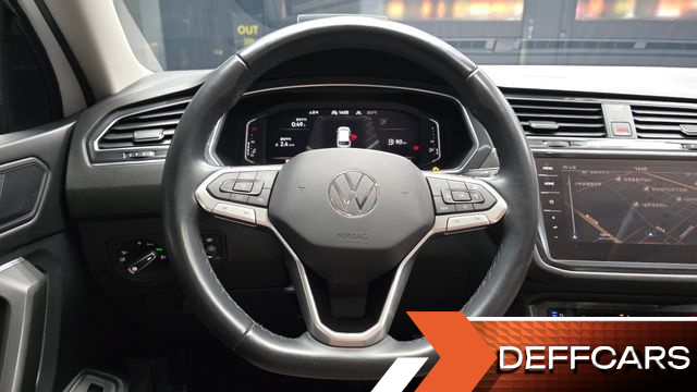 Volkswagen TIGUAN 2.0 TSI Prestige купить на сайте DeffCars