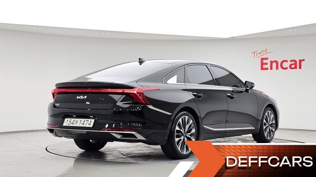 Kia K8 2.5 Gasoline 2WD Noblesse купить на сайте DeffCars