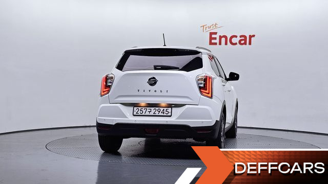 Ssangyong TIBOLI Gasoline 1.5 2WD V3 купить на сайте DeffCars